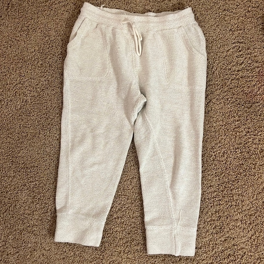 Cropped Joggers